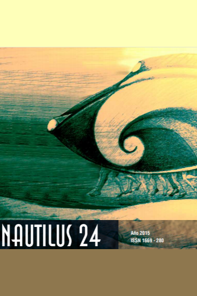 Revista Nautilus | Nro 24